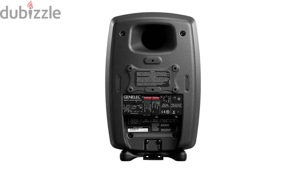 Genelec 8340 Studio Monitors With GLM Kit (Pair) 2