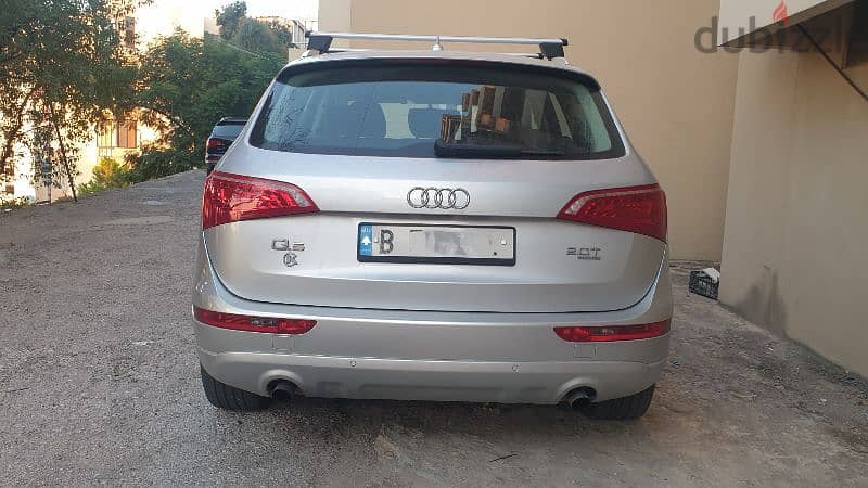 Audi Q5 2.0T 2009 Kettaneh - No accidents 1