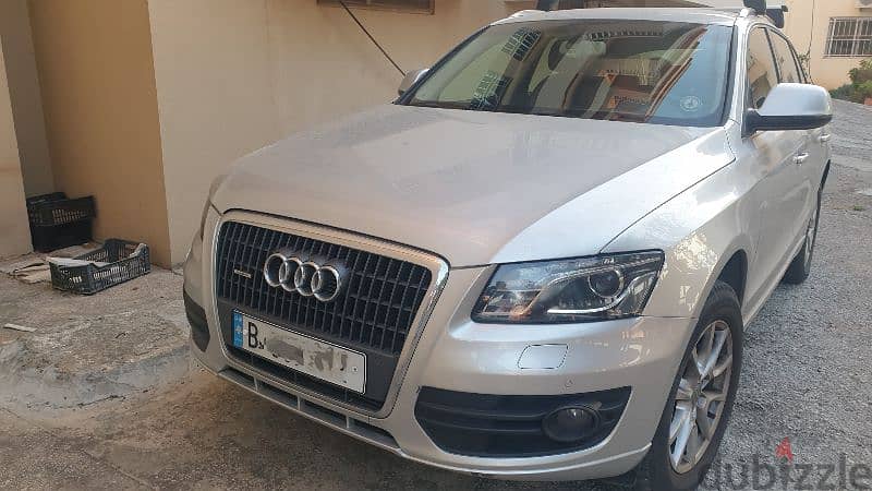 Audi Q5 2.0T 2009 Kettaneh - No accidents 7