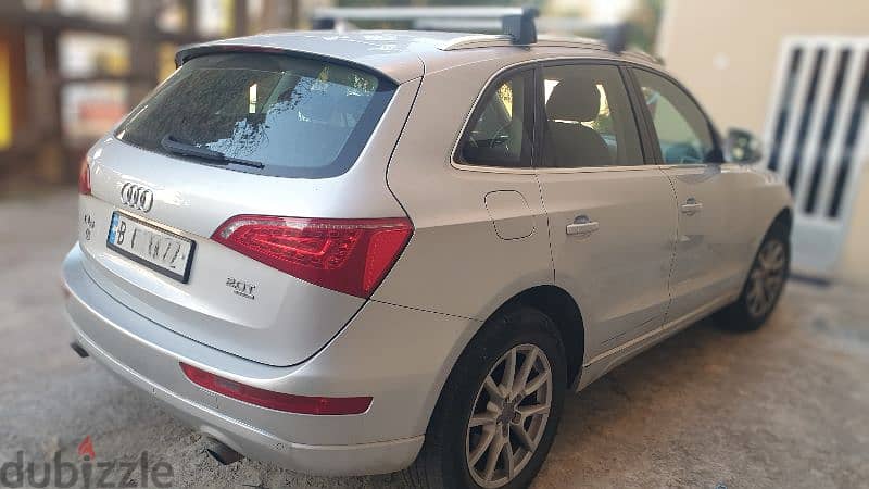 Audi Q5 2.0T 2009 Kettaneh - No accidents 6