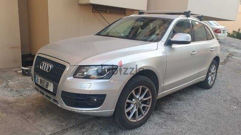 Audi Q5 2.0T 2009 Kettaneh - No accidents 2