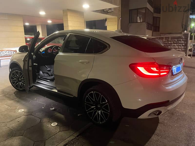 BMW X6 2016 Bmw x6 2016 0