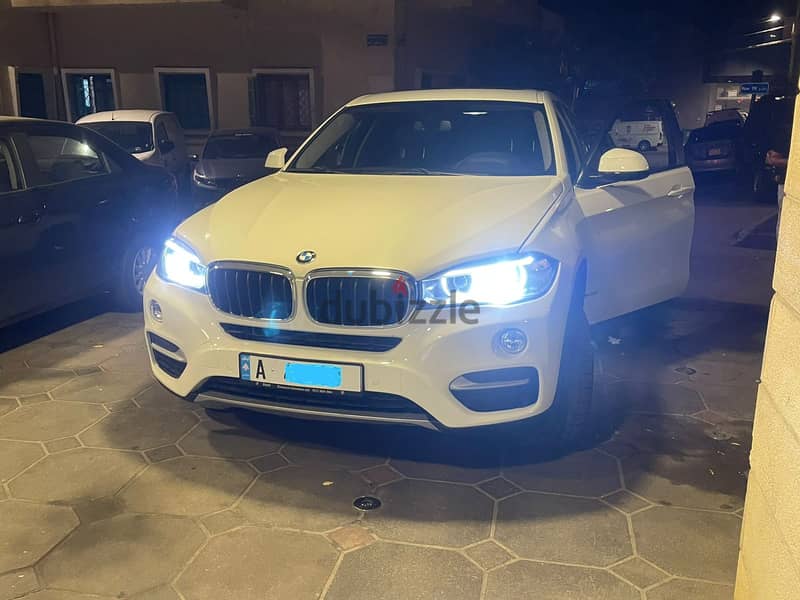 BMW X6 2016 Bmw x6 2016 2