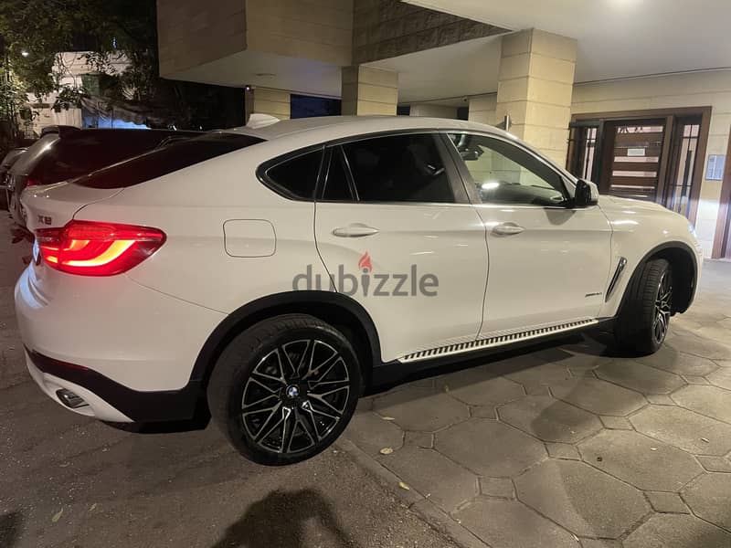 BMW X6 2016 Bmw x6 2016 4