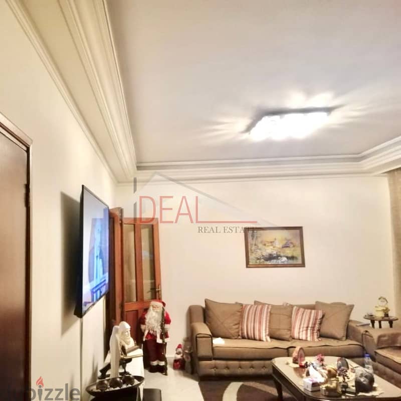 170 sqm Apartment for sale in Jounieh REF#CE22070 1