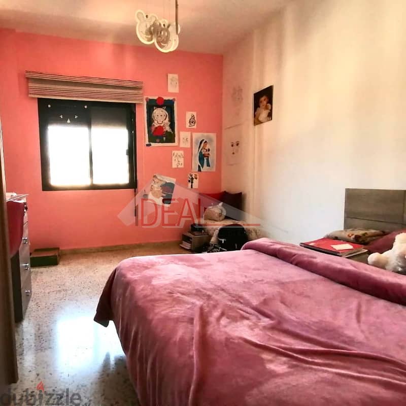 170 sqm Apartment for sale in Jounieh REF#CE22070 2