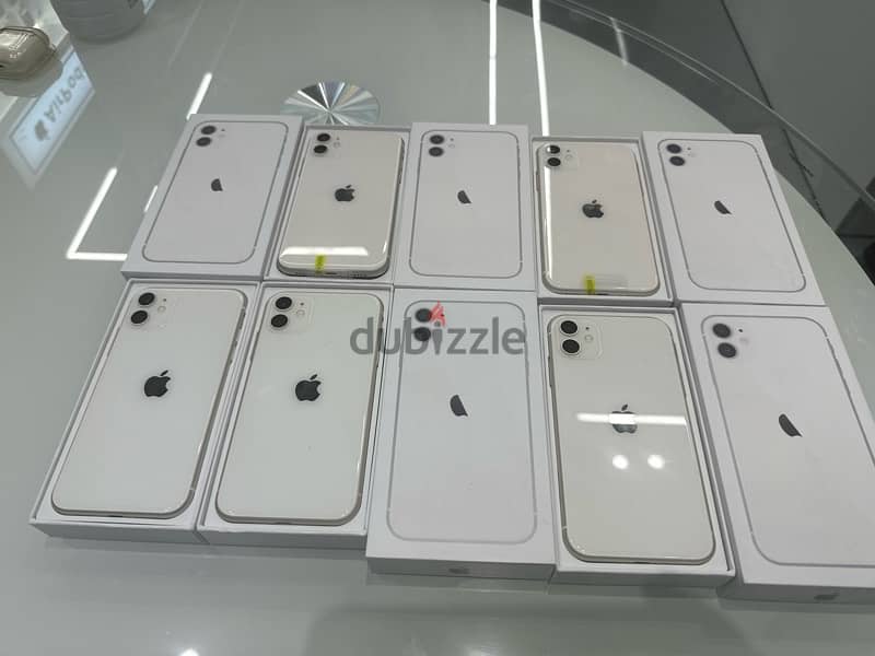 iphone 11/256G  white 0