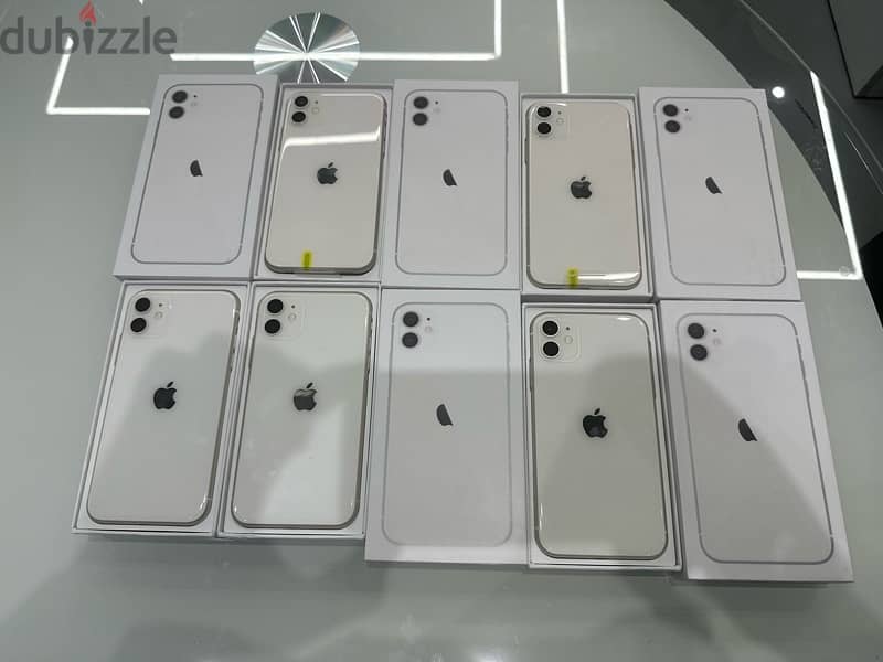 iphone 11/256G  white 1