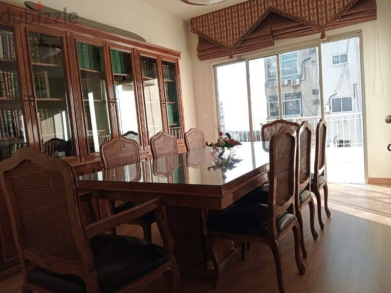 FOR RENT: AFFORDABLE OFFICE - READY TO MOVE IN NOW -JAL EL DIB HIGHWAY 4