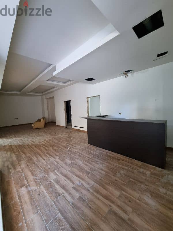 warehouse / Studio / Depot For Rent in Beit el chaar مستودع للإيجار 3