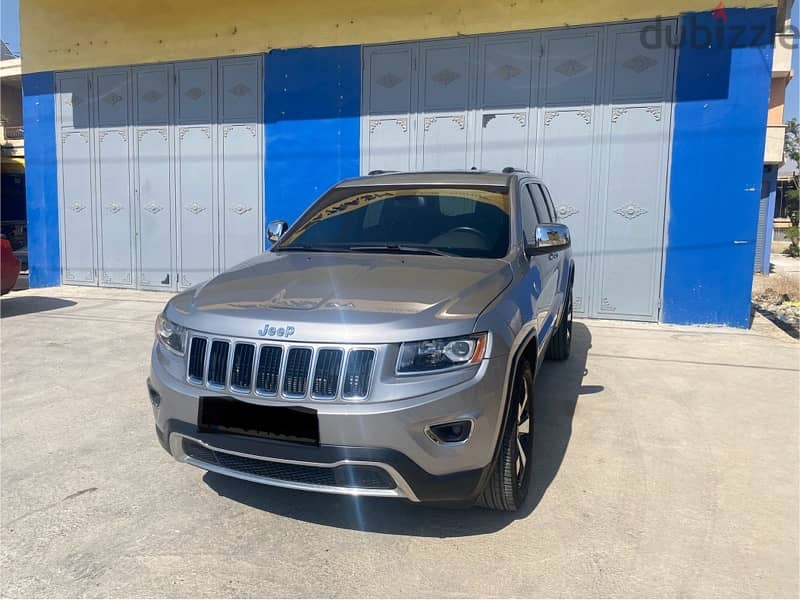 Jeep Cherokee 2014 1