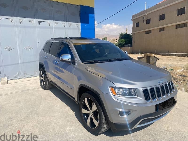 Jeep Cherokee 2014 3