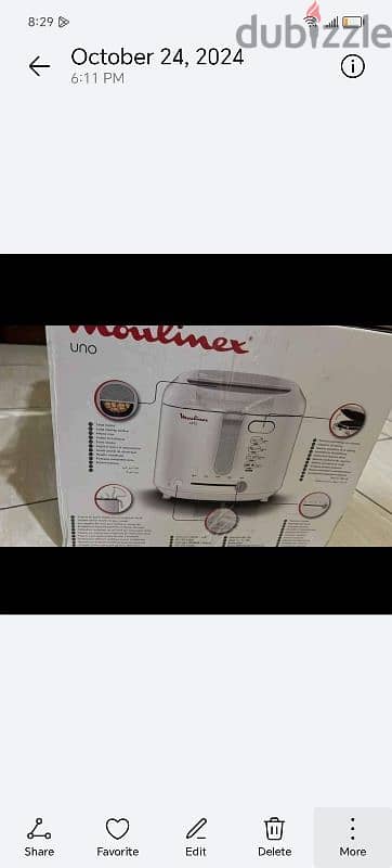 air fryer new 70$ 0