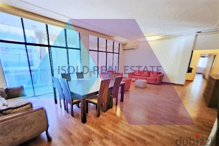 Furnished apartment 4 sale in Horch Tabet شقة مفروشة للبيع حرش تابت 0