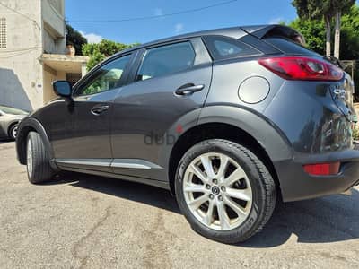 Mazda CX-3 2018 AWD