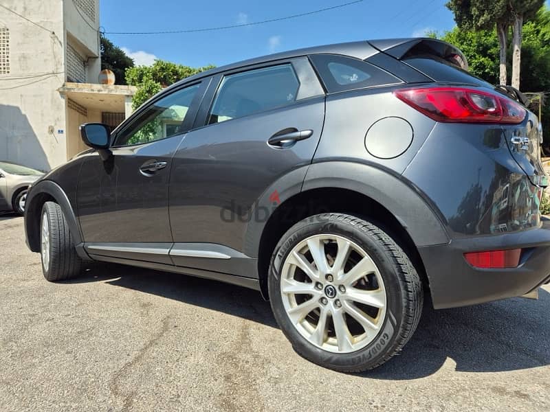 Mazda CX-3 2018 AWD 0