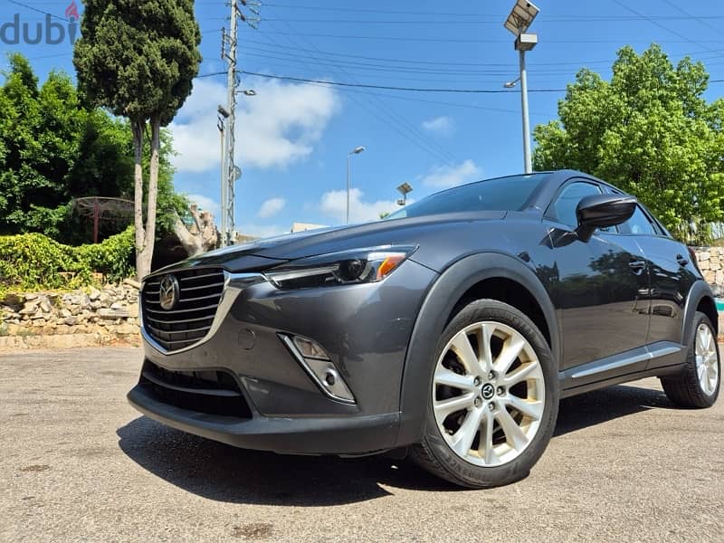 Mazda CX-3 2018 AWD 3