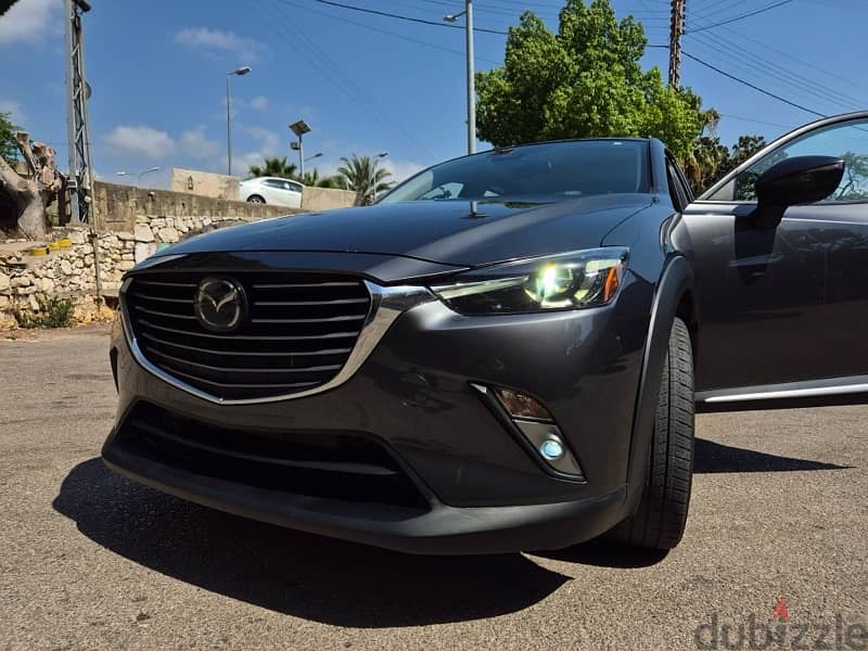 Mazda CX-3 2018 AWD 4