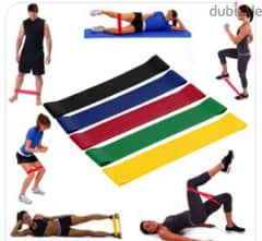 Sales resistance band from sports shop 0