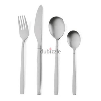 ernesto stainless steel cutlery set