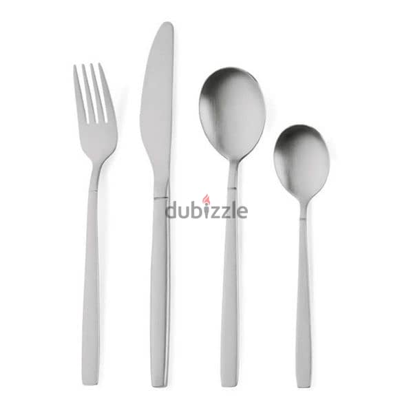 ernesto stainless steel cutlery set 0