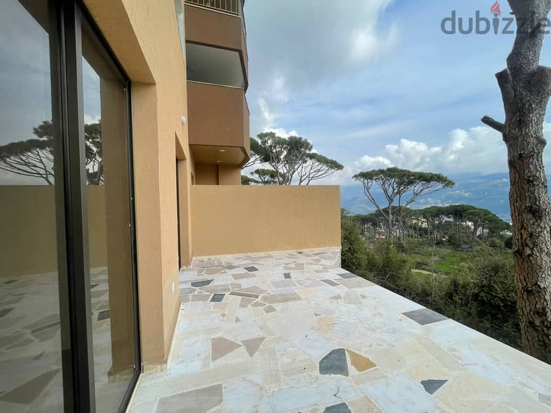 Douar | Brand New 80m² Chalet + 120m² Terrace | Rental Investment 3