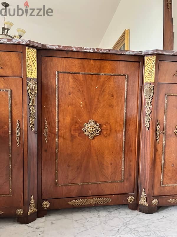 Antique closet 5