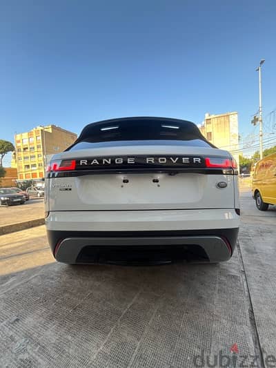 Land Rover Velar 2019