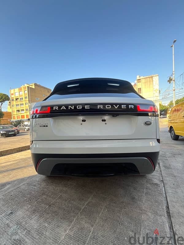 Land Rover Velar 2019 0