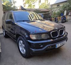 BMW X5 2001 0