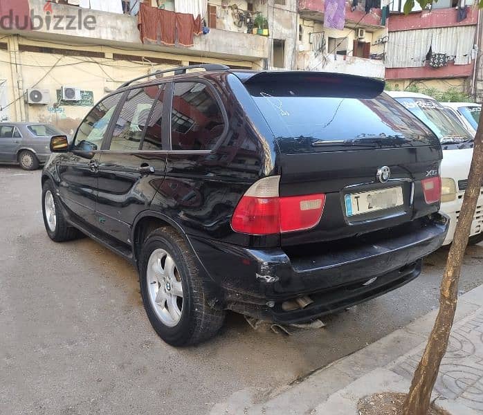 BMW X5 2001 3