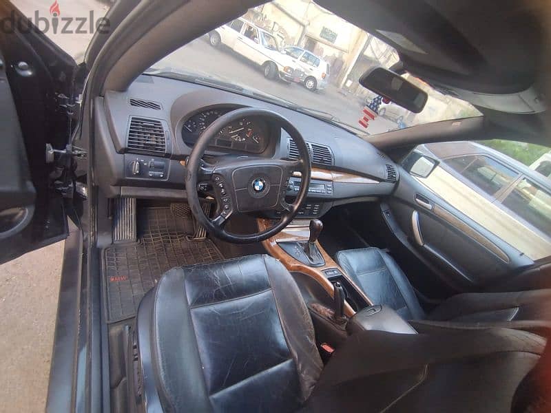 BMW X5 2001 4