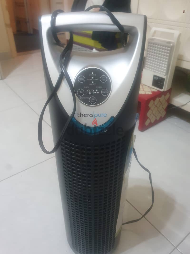 Envion therapure purifyer 120 v 55 w 0