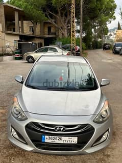 Hyundai Elantra GT 2014 0