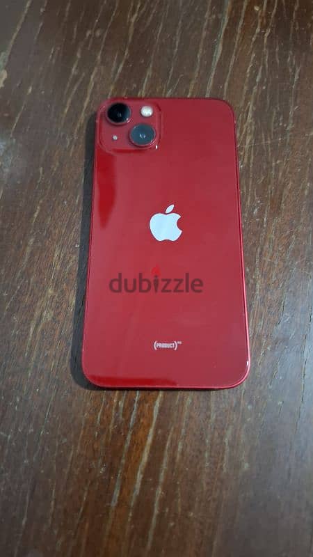 iphone 13 red 256gb 1