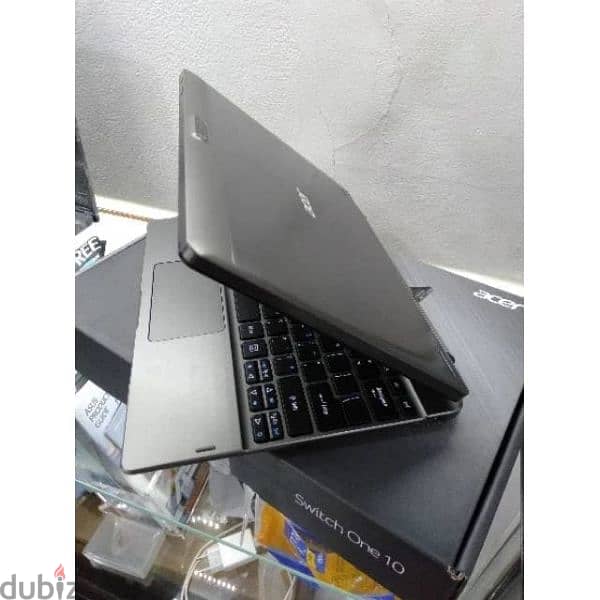 Acer Switch One 10 SW1-011 Grey 2in1 Second 3