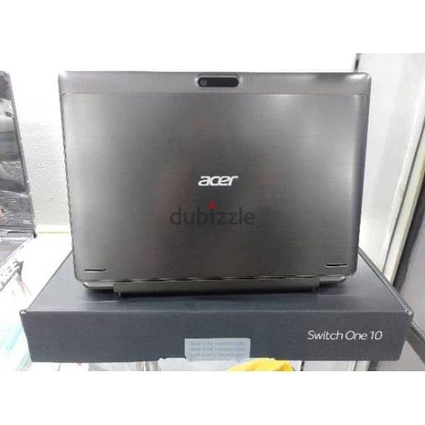 Acer Switch One 10 SW1-011 Grey 2in1 Second 4