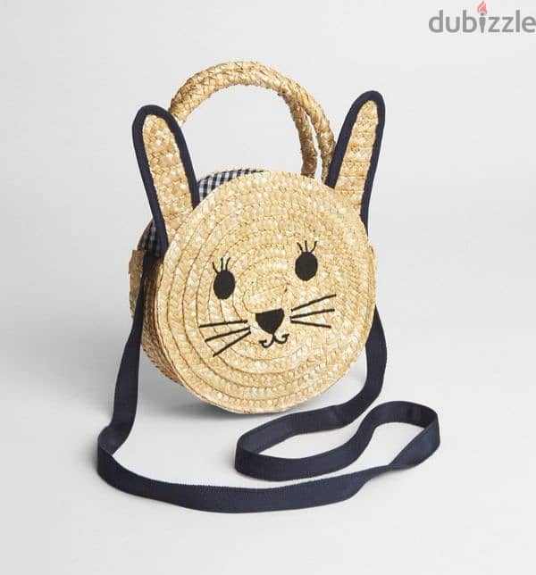 EASTER BUNNY BAG FOR KIDS/WOMEN (GAP) 0