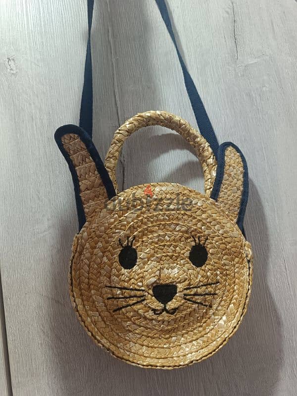 EASTER BUNNY BAG FOR KIDS/WOMEN (GAP) 1