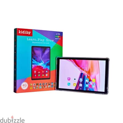 Kidiby i13 Tablet, 8GB RAM, 512GB Storage for Online Learning