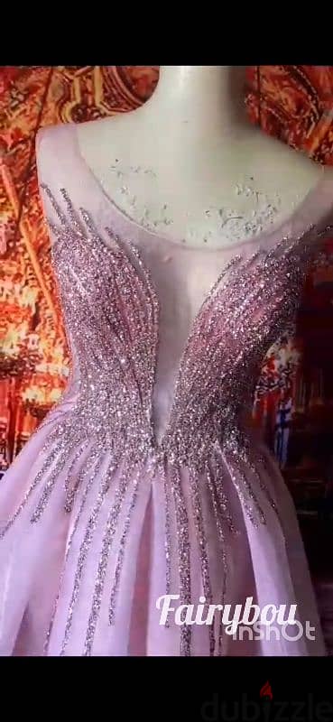 evening dress for rent 2