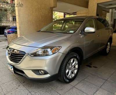 Mazda CX-9 2015