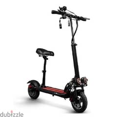 Electric Scooter 500W 40KM/H 0