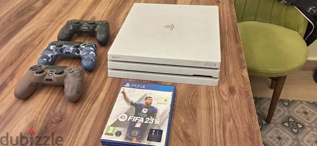 Ps4 pro