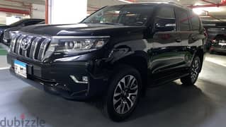 Toyota Prado 2022 bumc warranty 0