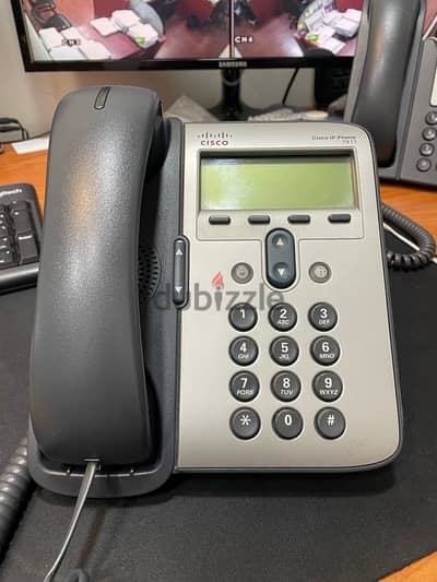 Cisco IP Phone 7911G