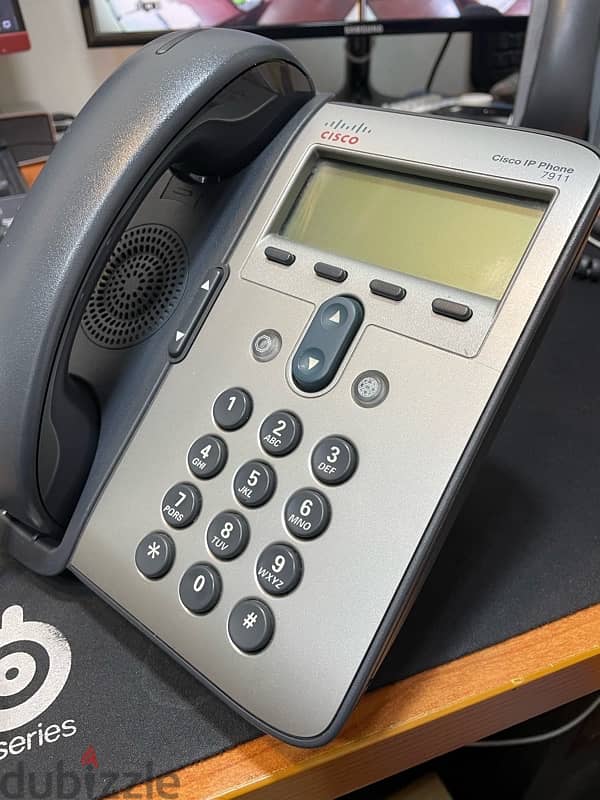 Cisco IP Phone 7911G 1