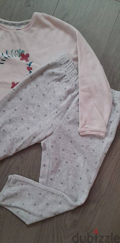 OKAIDI Toddler pijama very soft & fleece 1