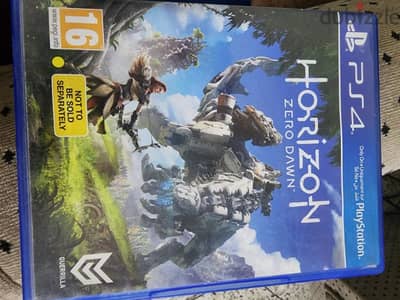 Horizon zero dawn for 10$