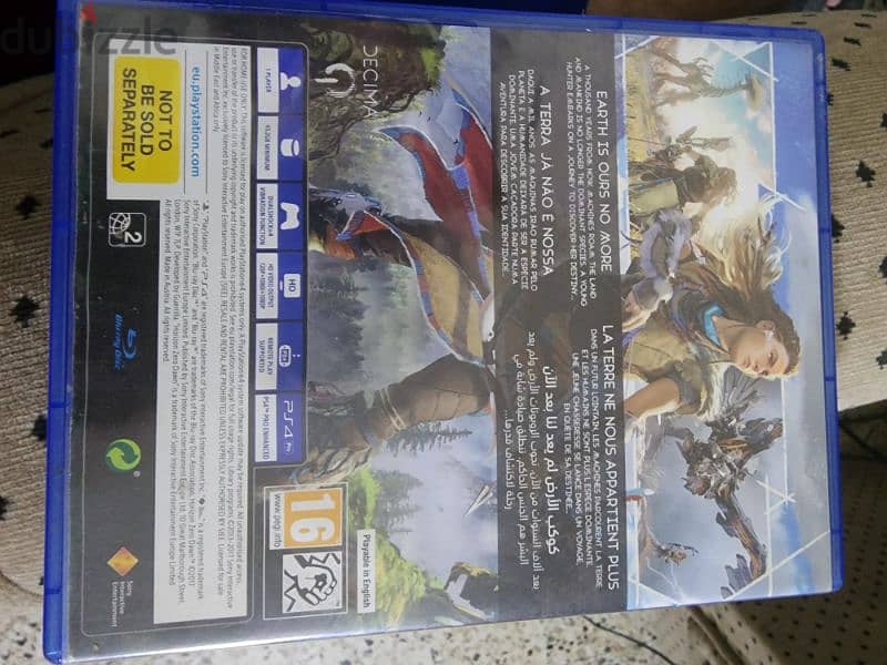 Horizon zero dawn for 10$ 1